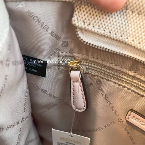 🌸NeW! Michael Kors Mirella Small Tote Set - Picture 8 of 10